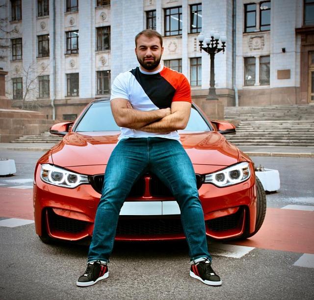 В Москве разбился автоблогер из Дагестана Саид Губденский