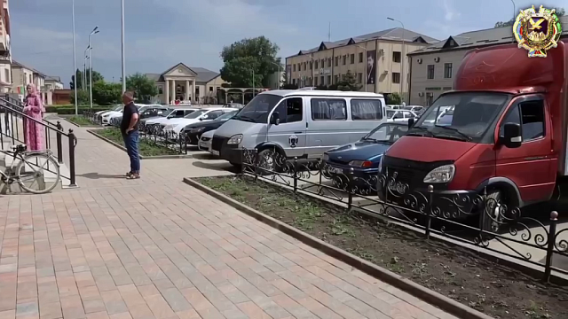 В Чечне инвалидам не выделяли места для парковки их автомобилей  