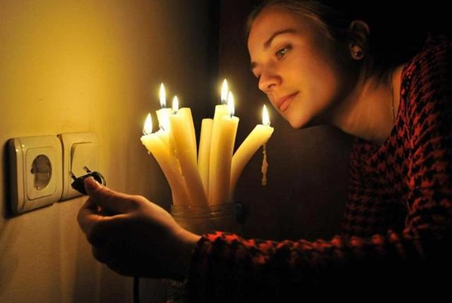 На Ставрополье из-за аварии более 8 тысяч человек остались без света