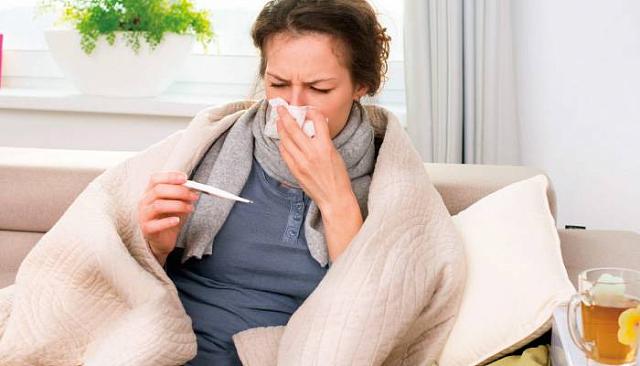 В 31 территории Ставрополья эпидпорог по ОРВИ и гриппу превышен на 50 процентов