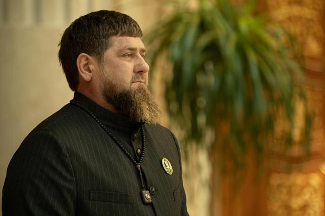 Глава Чечни объяснил, почему полк имени Кадырова снялся с международных соревнований