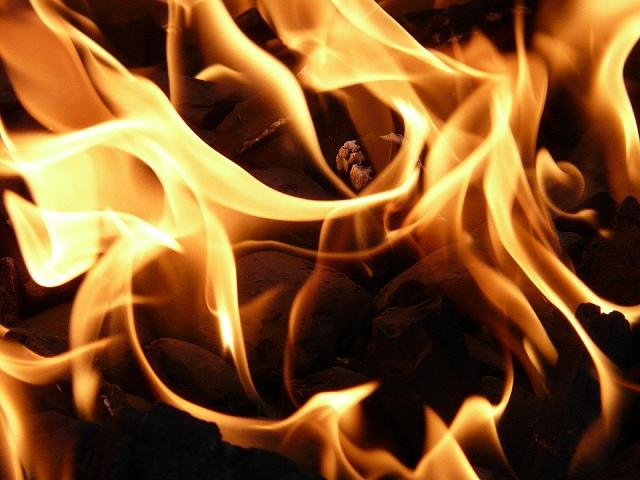 Во Владикавказе из горящей квартиры был спасен двухлетний ребенок 