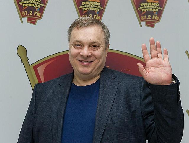 Андрей Разин зарегистрировался на праймериз «Единой России»