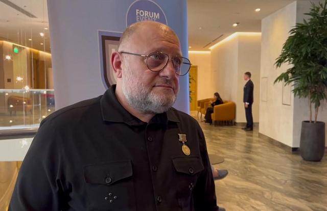 Открывающееся отделение ЛДПР в Чечне возглавил Джамбулат Умаров