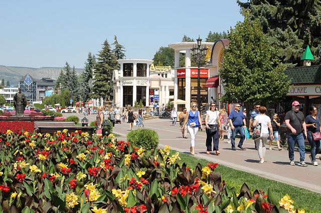 Кисловодск и Ставрополь попали в список самых дешевых городов для отдыха