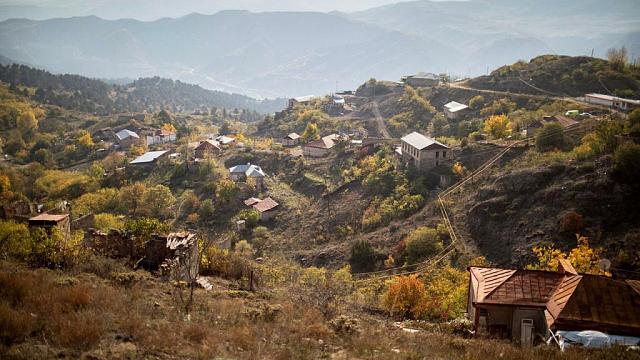 Вторым официальным языком в Нагорном Карабахе будет русский