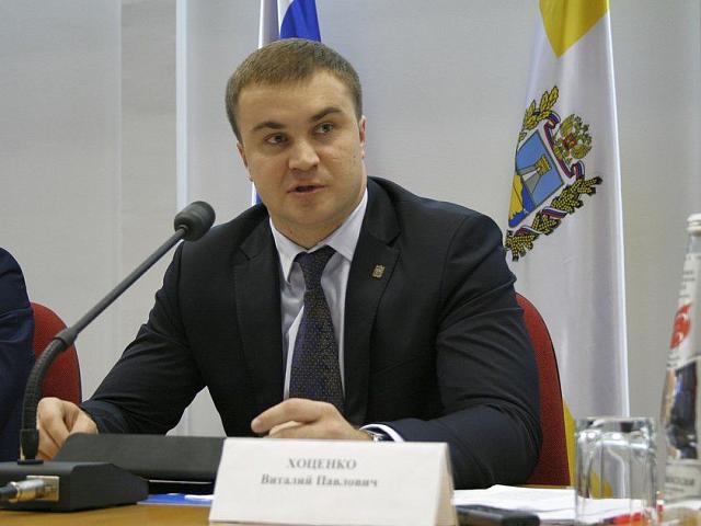 Ставропольский экс-министр Хоценко стал главой правительства ДНР