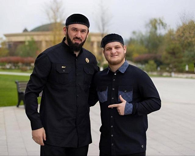 Старший сын Кадырова стал министром