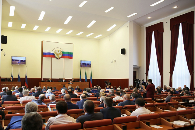 В Дагестане просят признать неправильность местного закона о выборах