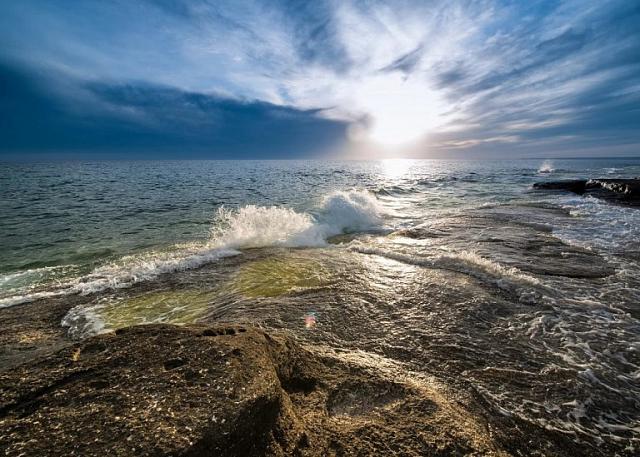 Ученые предсказали масштабное обмеление Каспийского моря