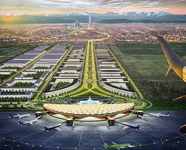 В Грозном новый аэропорт сможет обслуживать до 1,5 млн пассажиров в год 