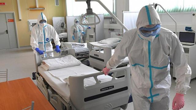 На Ставрополье зафиксировали 152 случая заболевания коронавирусом 