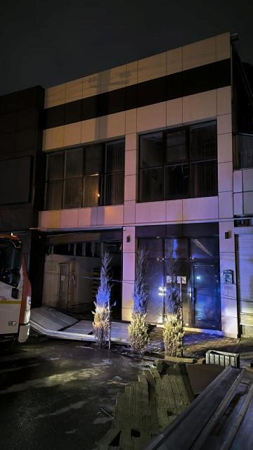 Прокуратура проводит проверку после взрыва пекарни в Ставрополе