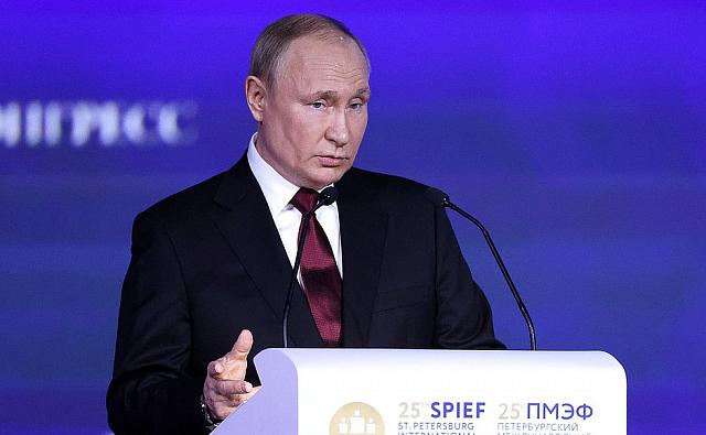 Путин посчитал возможным снизить ставку по льготной ипотеке до 7 процентов