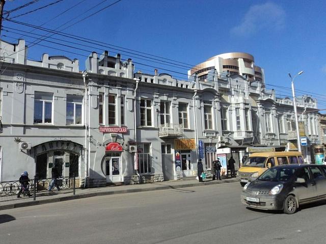 Прокуратура проведёт проверку из-за обрушения балкона на историческом здании в Ставрополе 