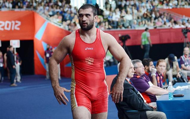 Спустя девять лет борец из Кабардино-Балкарии Билял Махов стал олимпийским чемпионом