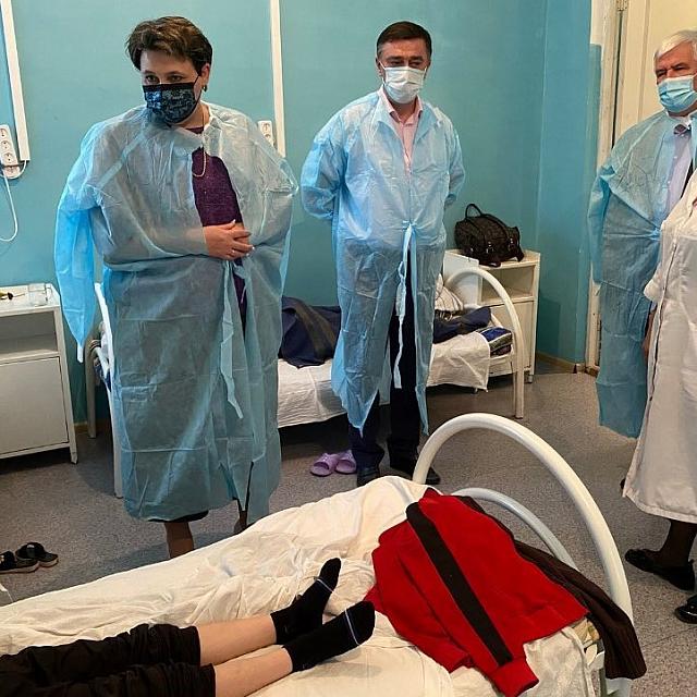 В Махачкале после праздника в медресе 30 человек госпитализированы с отравлением