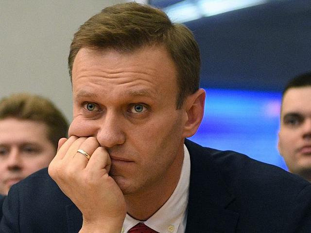 Алексей Навальный* награждён за защиту свободы слова   