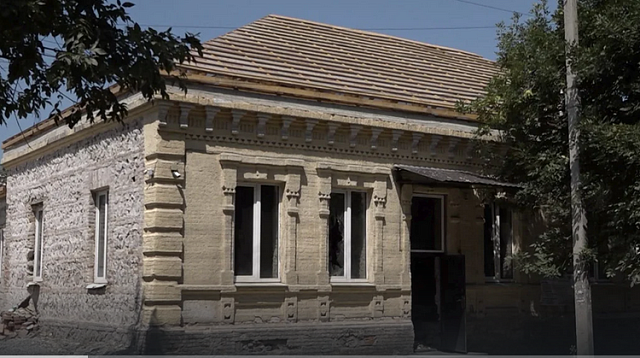 В Нальчике ремонтируют старейшее в республике здание – объект культуры