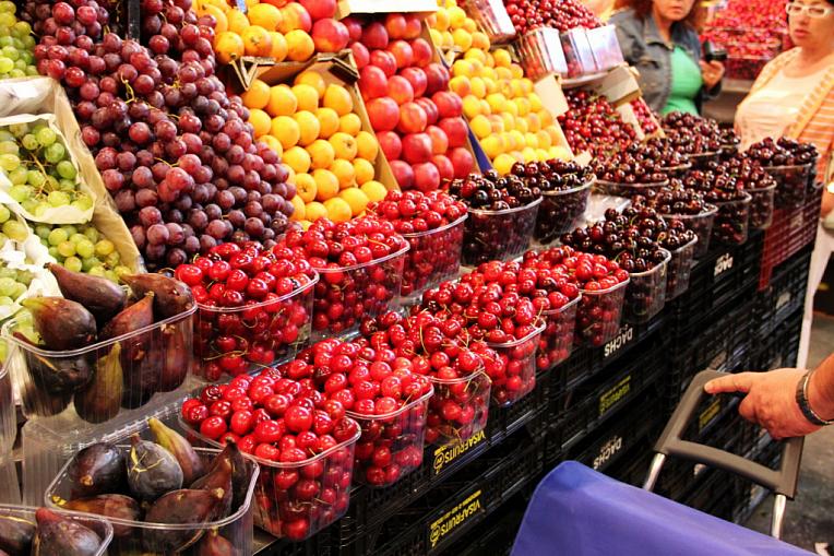Инфляция в СКФО в июне снизилась из-за роста предложения продуктов питания