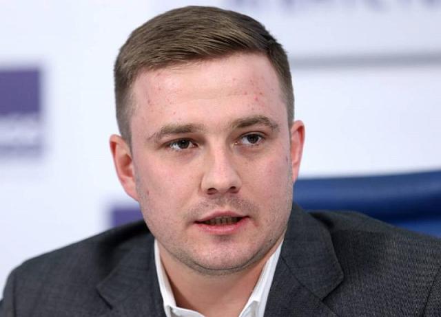 На Ставрополье новым вице-премьером стал Денис Давыдов   