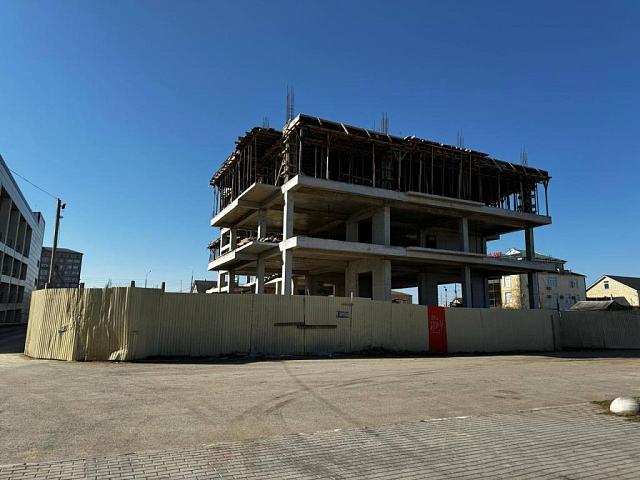 В Дагестане мэрия аннулировала разрешение на строительство апарт-отеля