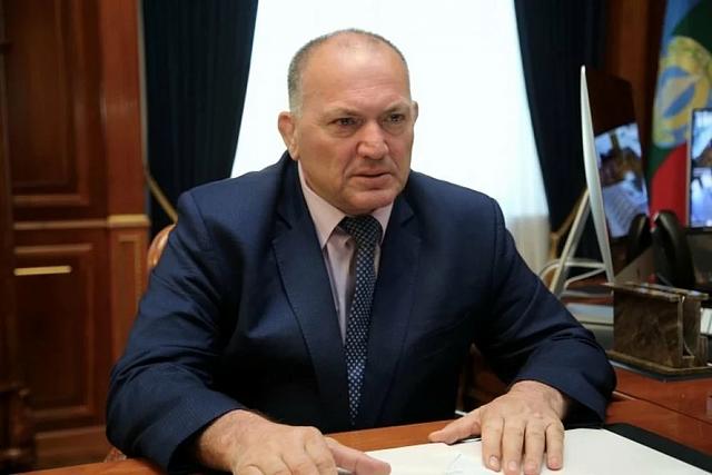 Казаноков снова стал сенатором от Карачаево-Черкесии