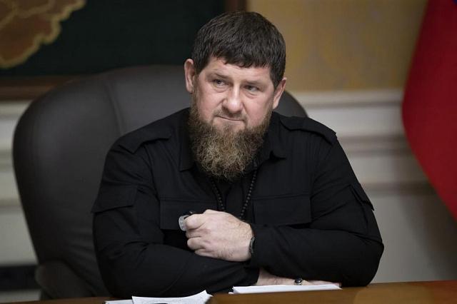 Кадыров высказался о конфликте в Махачкале между Тамаевым и Махмудовым