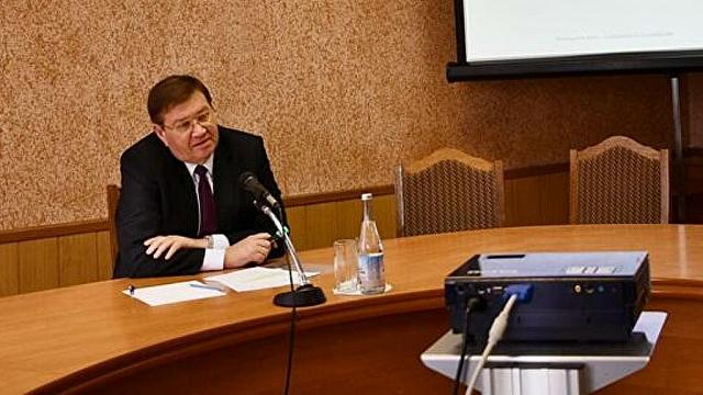 Руководитель Аксайского района Ростовской области задержан в Кисловодске 