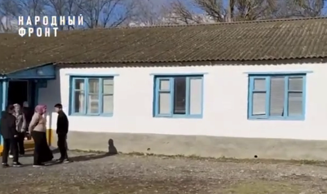 В Дагестане жители села просят власти построить новую школу