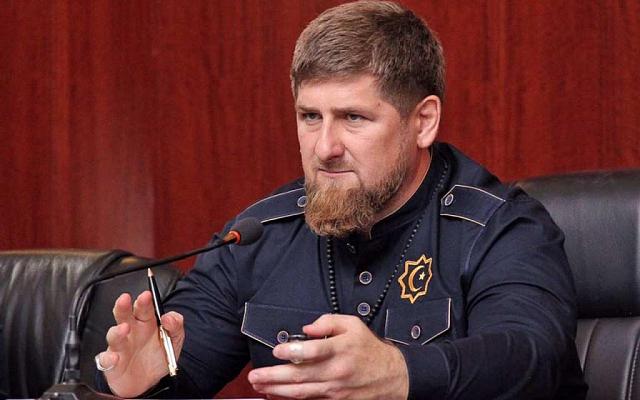 Кадыров раскритиковал противников законопроекта о запрете указания национальности преступников