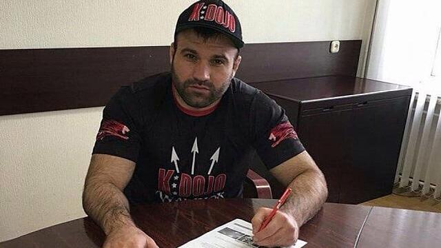 Мурзаканов из КБР после допинг-скандала вернулся в UFC