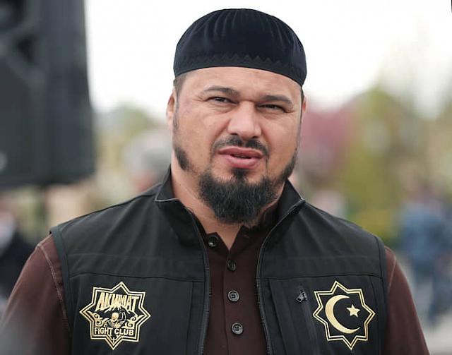 Сын замглавы правительства Чечни Висмурадова стал гендиректором бойцовского клуба «Ахмат»