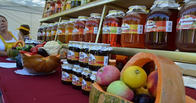 Ставропольцы смогут наполнить холодильники качественными продуктами с ярмарки «Пищевая индустрия Ставрополья»