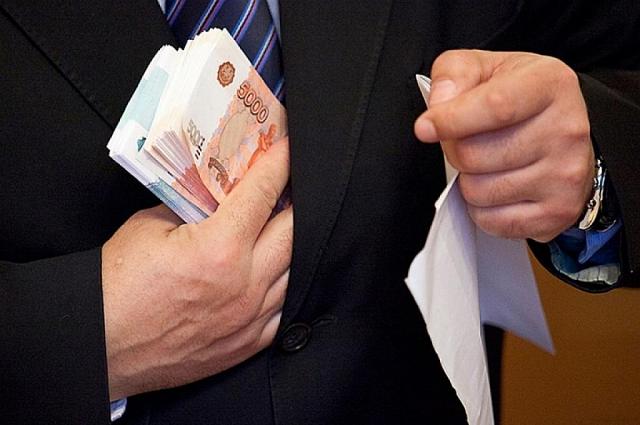 Ставропольский край продолжает удерживать второе место по количеству взяток в стране 