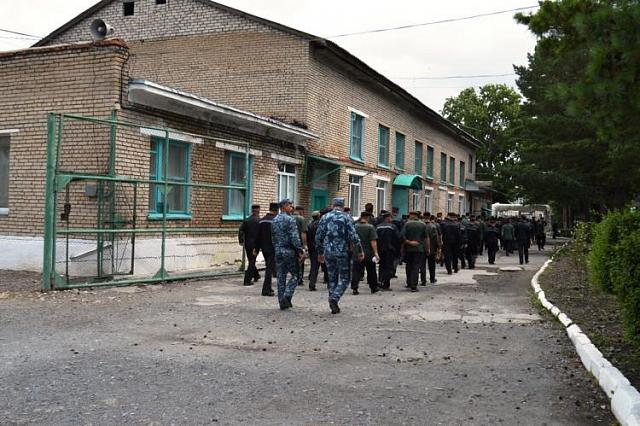 Беглецам из колонии в Дагестане суд вынес приговор