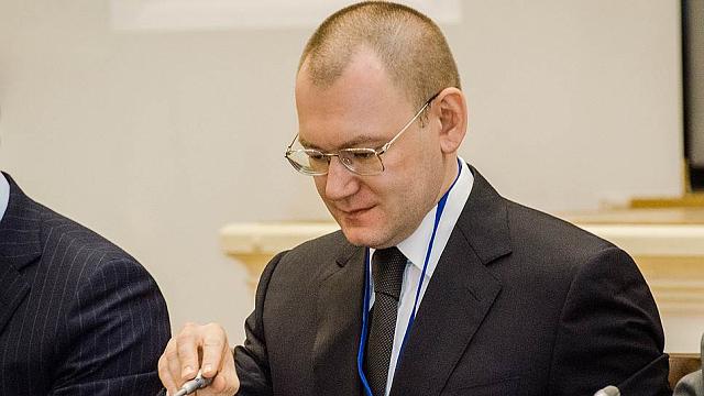 Кадыров наградил медалью руководителя администрации президента РФ Ярина