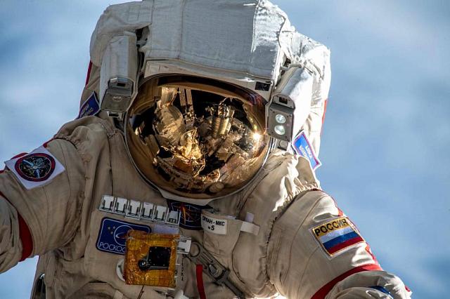 Российский космонавт побил мировой рекорд