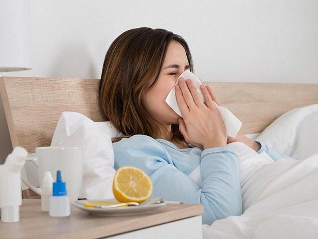 В КБР эпидпорог по ОРВИ и гриппу превышен на 203 процента