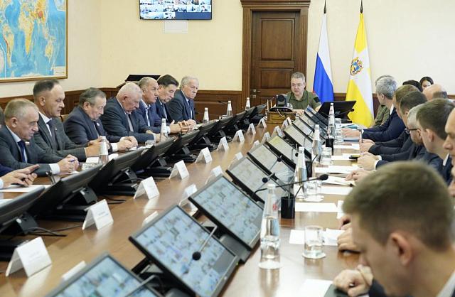 Председатель Думы Ставрополья призвал выстроить эффективный диалог между регоператорами ТКО и муниципалитетами