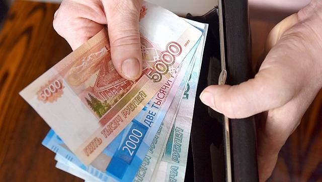 На Ставрополье реальная зарплата снизилась почти на три процента