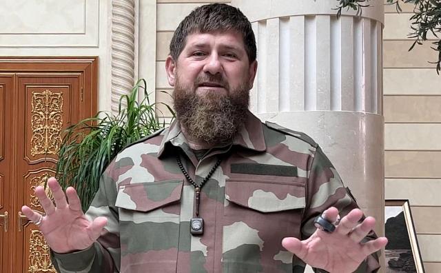 Кадыров: новости о гибели командиров из Чечни в зоне СВО - фейки