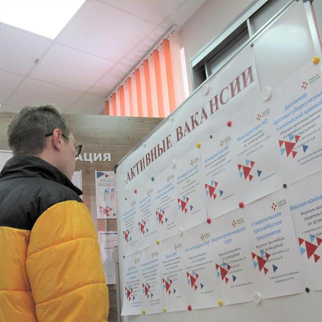 На Северном Кавказе создадут платформу, позволяющую анализировать рынок труда