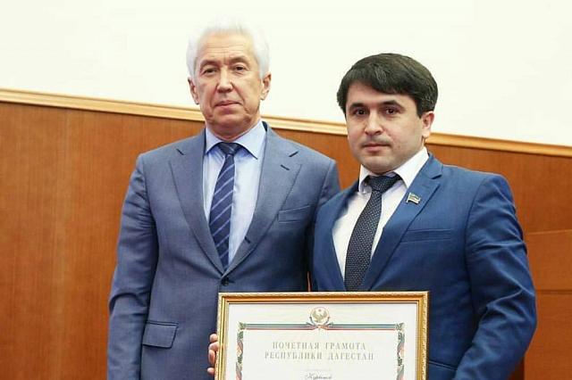 В администрации Табасаранского района Дагестана прошли обыски