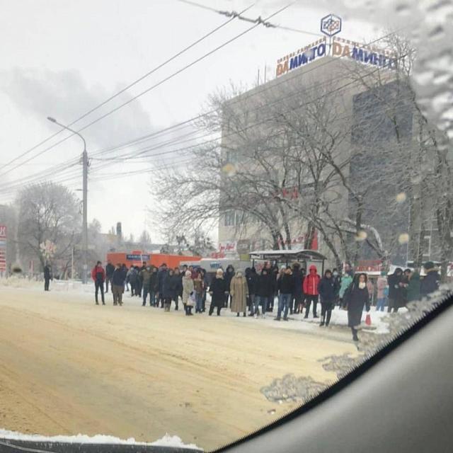 Транспортный коллапс на Ставрополье стал предметом прокурорской проверки