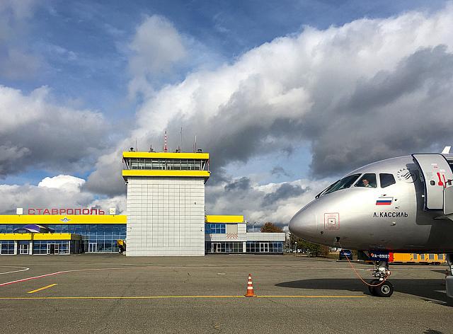 Оба ставропольских аэропорта увеличат число рейсов