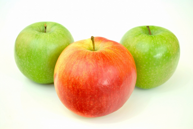 Эксперты считают, что говядине и яблокам – не место в списке соцпродуктов