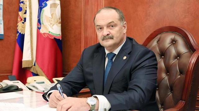Глава Дагестана Меликов потребовал исправить ошибки частичной мобилизации