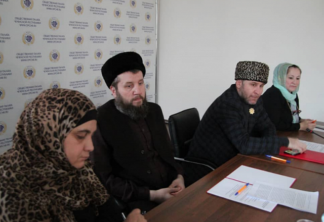В Грозном написали социальный портрет «Мусульманской бизнес-леди»
