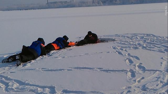 На Ставрополье ребёнок провалился под лёд и утонул